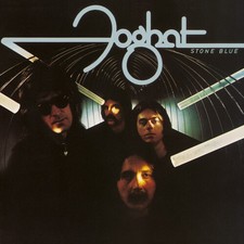 Foghat - Stone Blue [New CD] Holland - Import picture
