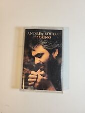 Sogno by Andrea Bocelli (Cassette, 2017) picture