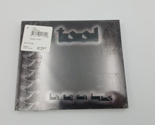 Tool  Lateralus CD 2001 Early Pressing + Misprint + Slip Cover New Sealed picture
