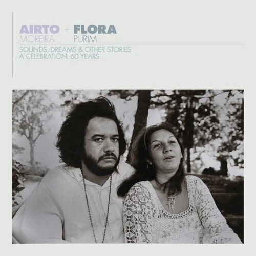 Airto & Flora- 60 Years-Sounds Dreams & Other Stores 5-LP Box Set SEALED
