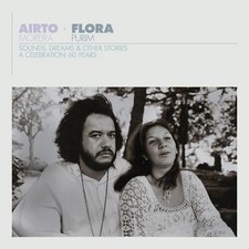 Airto & Flora- 60 Years-Sounds Dreams & Other Stores 5-LP Box Set SEALED picture