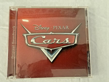 Cars Orginal Soundtrack CD - Disney Music CD - Tested and Working picture