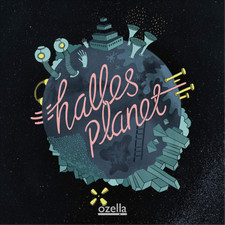 Gunnar Halle Halle's Planet (Vinyl) 12
