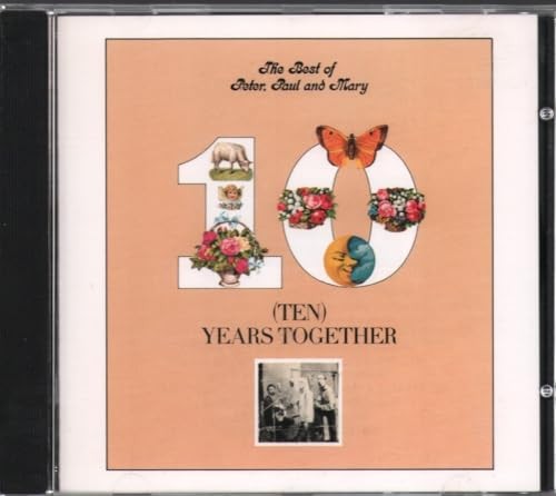 The Best Of Peter, Paul And Mary: T..., Peter Paul And