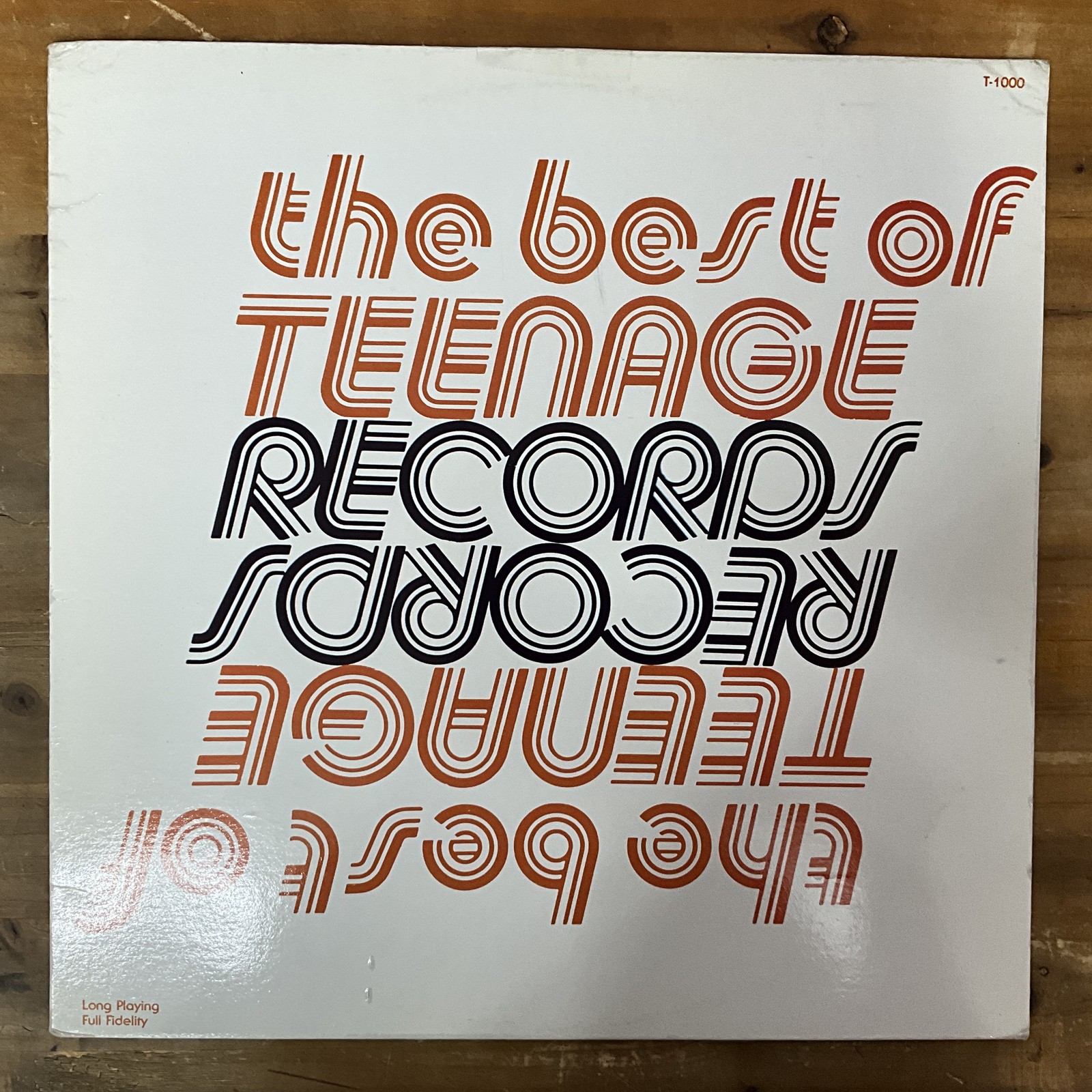 The Baltineers / The Montereys / The Demens / The Isley Brothers, The Best Of Te