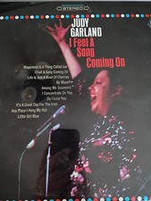 Judy Garland – I Feel A Song Coming On    1966   SPC-3053     SEALED picture
