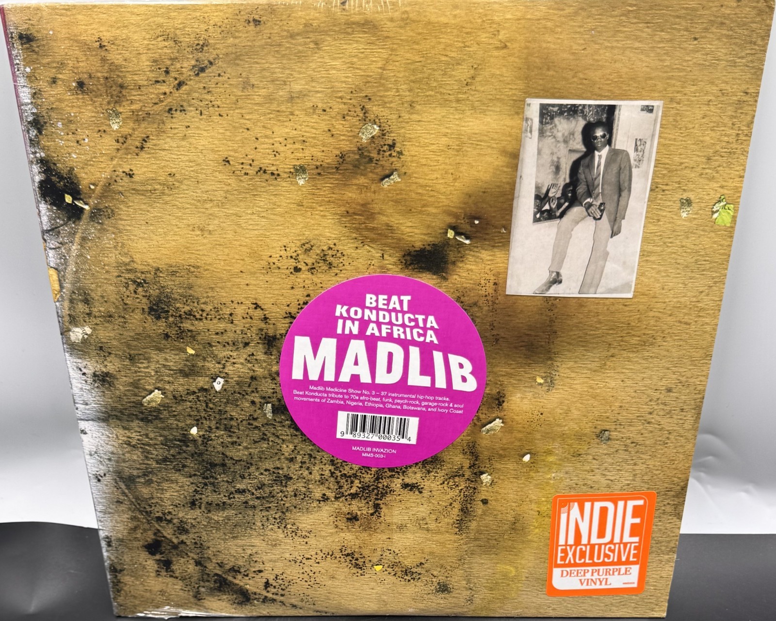 Sealed Madlib, \