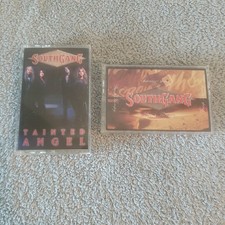 SouthGang 2-Cassette Vintage Lot: Tainted Angel & Group Therapy picture