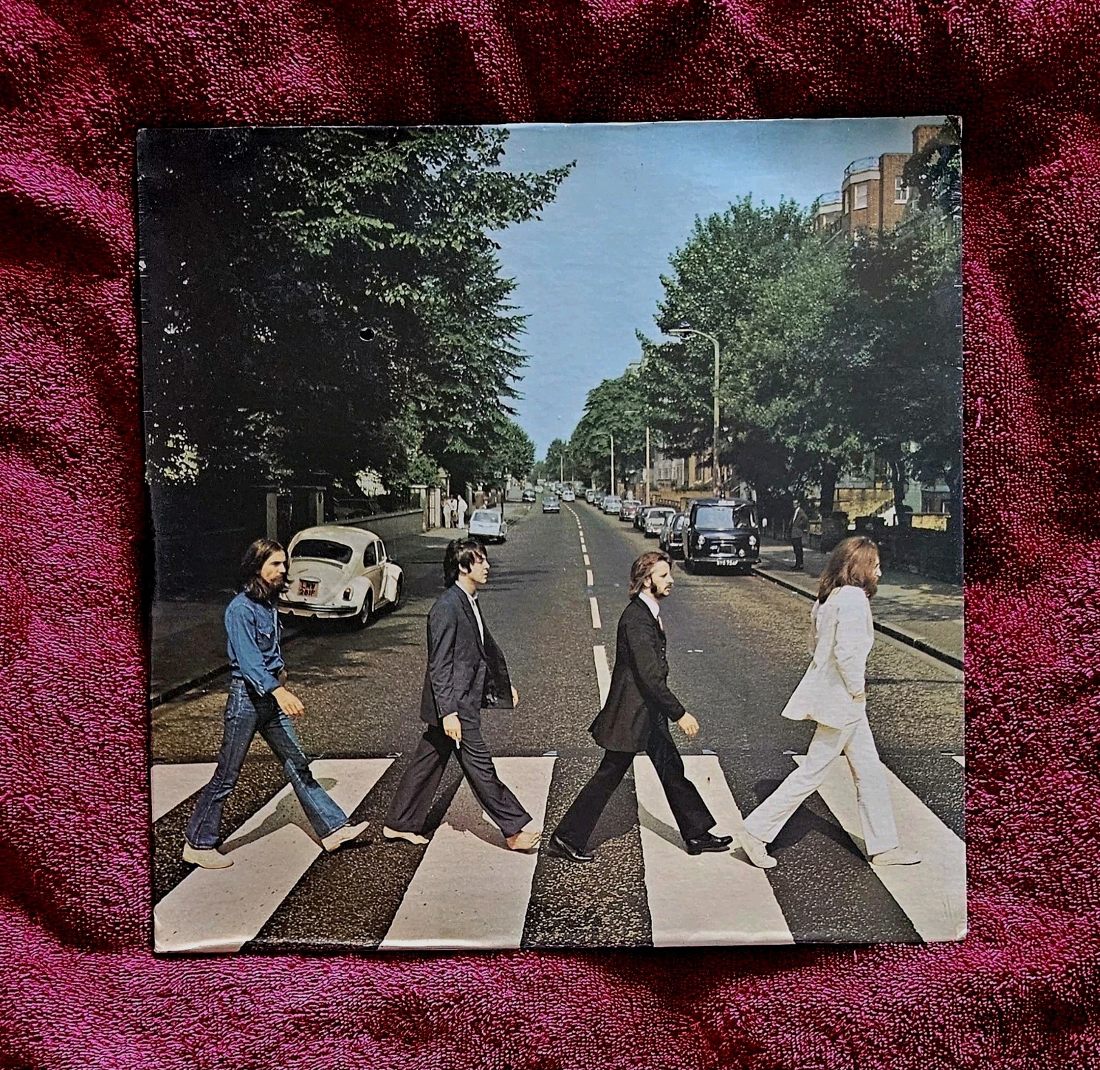 SEALED BEATLES \