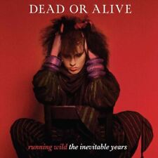 DEAD OR ALIVE RUNNING WILD: THE INEVITABLE YEARS NEW LP picture