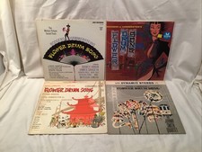 4 Rodgers & Hammerstein – Flower Drum Song, Vintage Vinyl Records picture