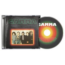 Gamma - Across The Airwaves 12/18/80 cd picture