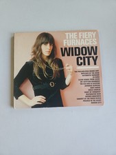 Widow City by The Fiery Furnaces (CD, 2007,Thrill Jockey) picture