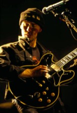 English Band The The On Stage, Circa 1990 Performing 1990s Old Music Photo picture