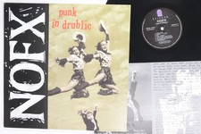 LP NOFX Punk In Drublic 864351 EPITAPH US picture