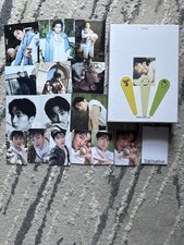 NCT MARK Lee The Firstfruit 1st Album Trilogy Ver Complete Set All Inclusions picture