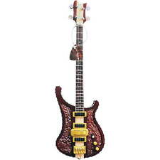 Lemmy Motorhead Signature Carved Mini Bass Guitar picture