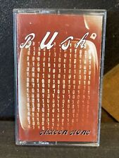 Vintage Bush Sixteen Stone Cassette Tape 1994 Grunge Rock Band -Free Shipping picture