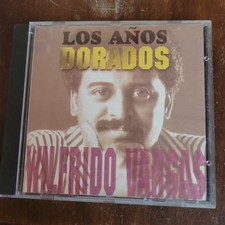 Los Años Dorados by Wilfrido Vargas (CD, Jun-1995, Karen) picture