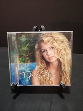 Taylor Swift Debut Self-Titled CD, Big Machine Records, 2008 picture