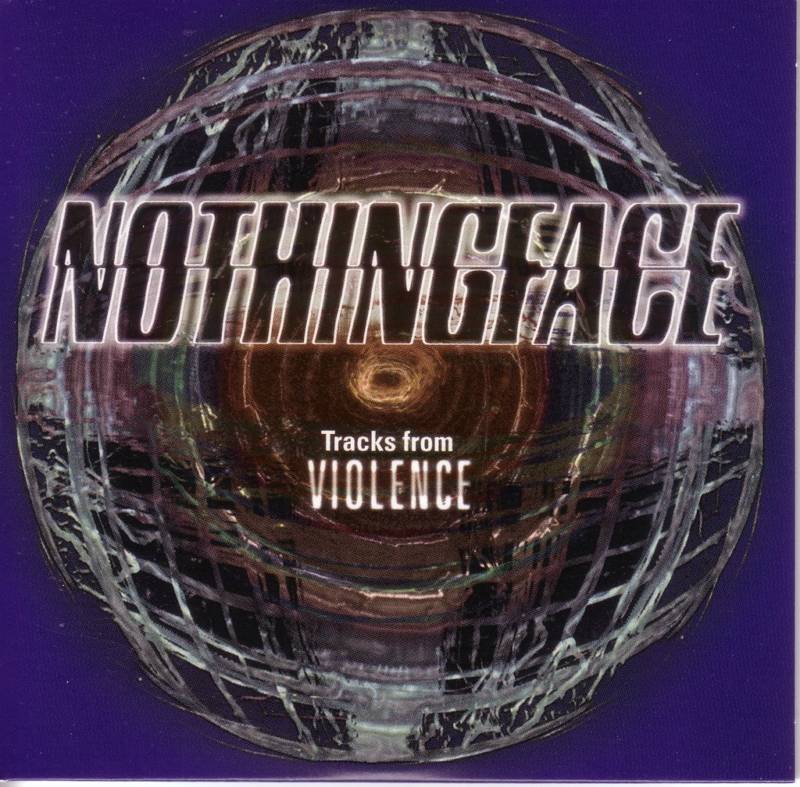 Nothingface bleeder / make your RARE PROMO DJ SAMPLER CD single Nothing Face
