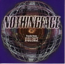 Nothingface bleeder / make your RARE PROMO DJ SAMPLER CD single Nothing Face picture