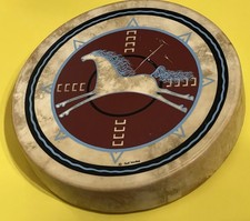 Native Drum 14