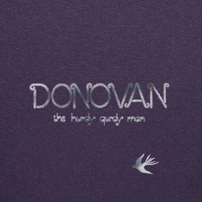 Donovan - Hurdy Gurdy Man - 2025 Mono Remaster [New Vinyl LP] Rmst, UK - Import picture