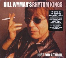 Bill Wyman Just for a Thrill (CD) picture