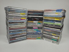 Lot of 20+ JAZZ  BIG BAND CDs Coltrane Armstrong Miller Mingus Brubeck Ellington picture