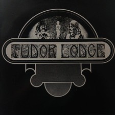 TUDOR LODGE Self-Titled LP UK Zap Reissue 1988 MPO Press Vertigo UK Folk Vinyl picture