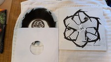 Royal Thunder - Royal Thunder Limited White/black marbled Edition vinyl LP picture