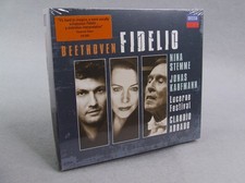 Ludwig van Beethoven - Fidelio (2 CD Set, 2011 Decca) Lucerne Festival picture