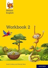 Nelson English: Year 2/Primary 3: Workbook 2, Lindsay, Wren 9780198419891 New.. picture