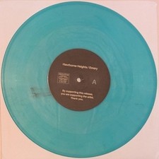 Hawthorne Heights and Emery Limited Edition Seahawks Skeleton Crew Vinyl Rare picture