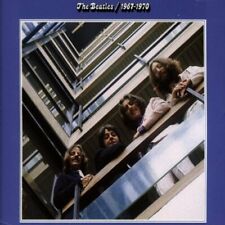 The Beatles - 1967-1970 : The Blue Album - The Beatles CD Z1VG The Fast Free picture