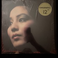 Chromatics - Nite 2006 Vinyl Record picture