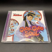 Choo-Choo Soul (CD & DVD, 2008, 2 Discs, Playhouse Disney) picture