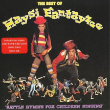 Haysi Fantayzee Battle Hymns for Children Singing (CD) Album (UK IMPORT) picture