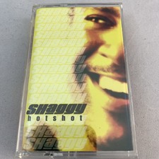 Vintage Hotshot by Shaggy (Cassette, 2000) Y2k Big Yard picture