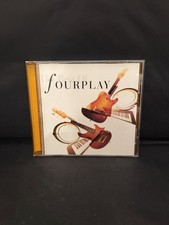 Fourplay The Best Of Fourplay CD Any Time Of Day Play Lady Play 101 Eastbound picture