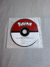 Pokemon X: 10 Years of Pokemon Exclusive Target Exclusive Soundtrack Cd Only picture
