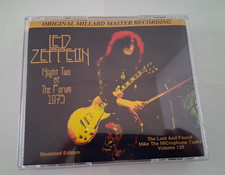 LED ZEPPELIN AT THE FORUM 03-25-1975 2ND NITE RECORDED BY MIKE MILLARD picture