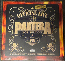 Pantera Official Live: 101 Proof 12