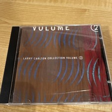 Larry Carlton - Larry Carlton Collection Volume 2 (CD, 1991) Jazz GRP picture