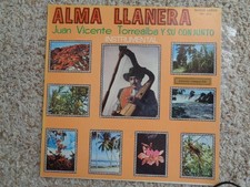 JUAN VICENTE TORREALBA: alma llanera BANCO LARGO 12