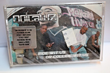 Outlawz - Ride Wit Us Or Collide Wit Us - 2000 - New -Factory Sealed w/hype picture