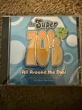 The Super 70s Vol 6 All Around the Dial CD Reader’s Digest New Sealed picture