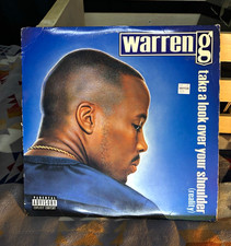 Warren G Take A Look Over Your Shoulder (Reality) 12