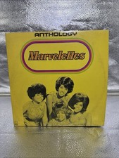 THE MAREVELETTES ANTHOLOGY 2 VINYL LP SET GATEFOLD EX picture